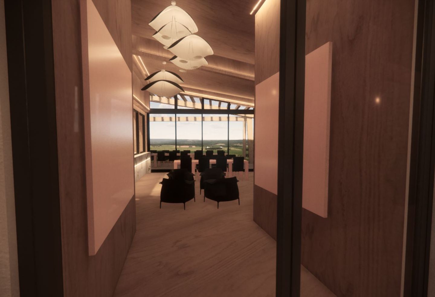 The Art of Winery Architecture: Transforming Tasting Rooms into Sensory ...