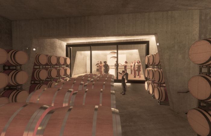 The Art of Winery Architecture: Transforming Tasting Rooms into Sensory ...